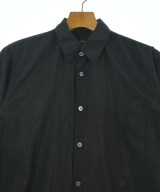 BLACK COMME des GARCONS（ブラックコムデギャルソン）カジュアルシャツ 黒 サイズ:M メンズ/2200677131115