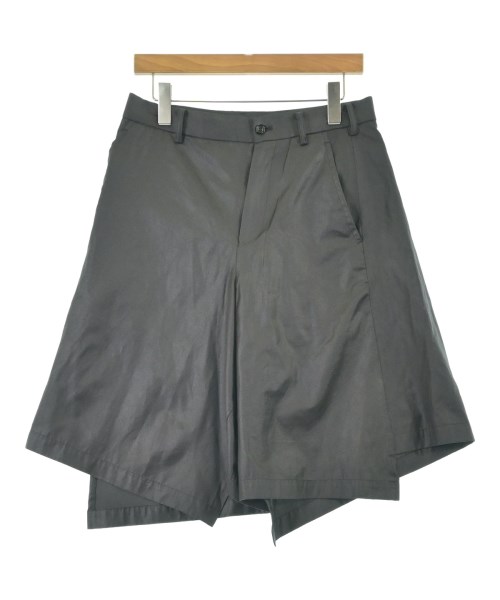 BLACK COMME des GARCONS(ブラックコムデギャルソン)ショートパンツ グレー サイズ:M/2200677131122