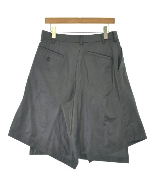 BLACK COMME des GARCONS（ブラックコムデギャルソン）ショートパンツ グレー サイズ:M メンズ/2200677131122