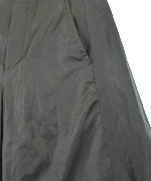 BLACK COMME des GARCONS（ブラックコムデギャルソン）ショートパンツ グレー サイズ:M メンズ/2200677131122