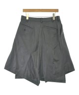 BLACK COMME des GARCONS（ブラックコムデギャルソン）ショートパンツ グレー サイズ:M メンズ/2200677131122