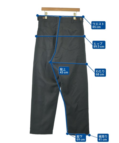 BLACK COMME des GARCONS（ブラックコムデギャルソン）その他 黒 サイズ:S メンズ/2200677131139