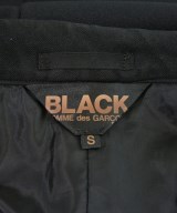 BLACK COMME des GARCONS（ブラックコムデギャルソン）テーラードジャケット 黒 サイズ:S メンズ/2200673613011