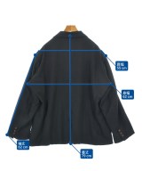 BLACK COMME des GARCONS（ブラックコムデギャルソン）テーラードジャケット 黒 サイズ:S メンズ/2200673613011