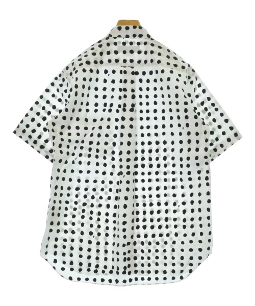 BLACK COMME des GARCONS（ブラックコムデギャルソン）カジュアルシャツ 白 サイズ:XL メンズ/2200673613059