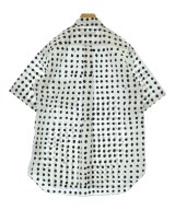 BLACK COMME des GARCONS（ブラックコムデギャルソン）カジュアルシャツ 白 サイズ:XL メンズ/2200673613059