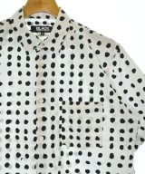 BLACK COMME des GARCONS（ブラックコムデギャルソン）カジュアルシャツ 白 サイズ:XL メンズ/2200673613059