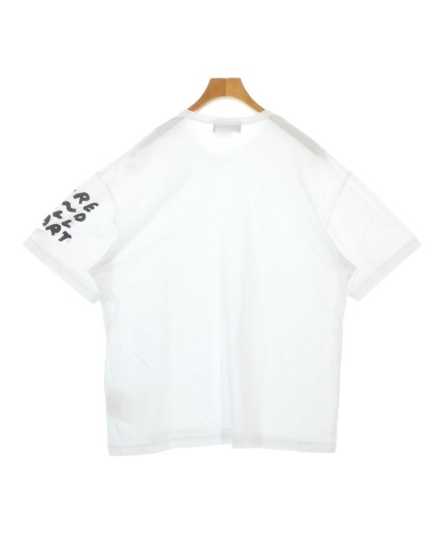 BLACK COMME des GARCONS（ブラックコムデギャルソン）Tシャツ・カットソー 白 サイズ:S メンズ/2200673613097