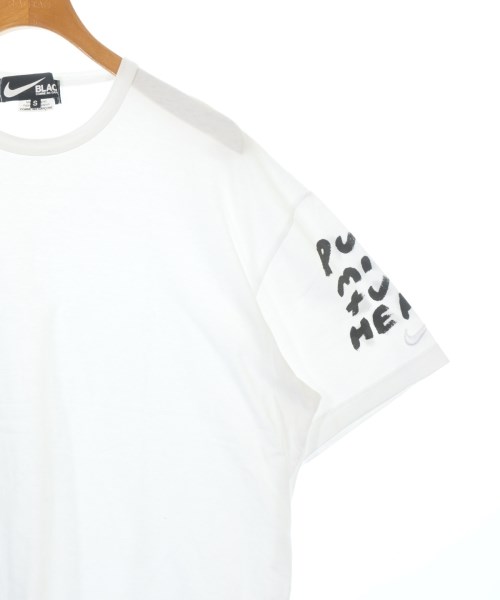 BLACK COMME des GARCONS（ブラックコムデギャルソン）Tシャツ・カットソー 白 サイズ:S メンズ/2200673613097