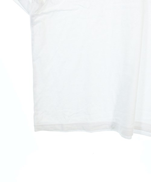 BLACK COMME des GARCONS（ブラックコムデギャルソン）Tシャツ・カットソー 白 サイズ:S メンズ/2200673613097