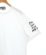 BLACK COMME des GARCONS（ブラックコムデギャルソン）Tシャツ・カットソー 白 サイズ:S メンズ/2200673613097