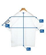 BLACK COMME des GARCONS（ブラックコムデギャルソン）Tシャツ・カットソー 白 サイズ:S メンズ/2200673613097