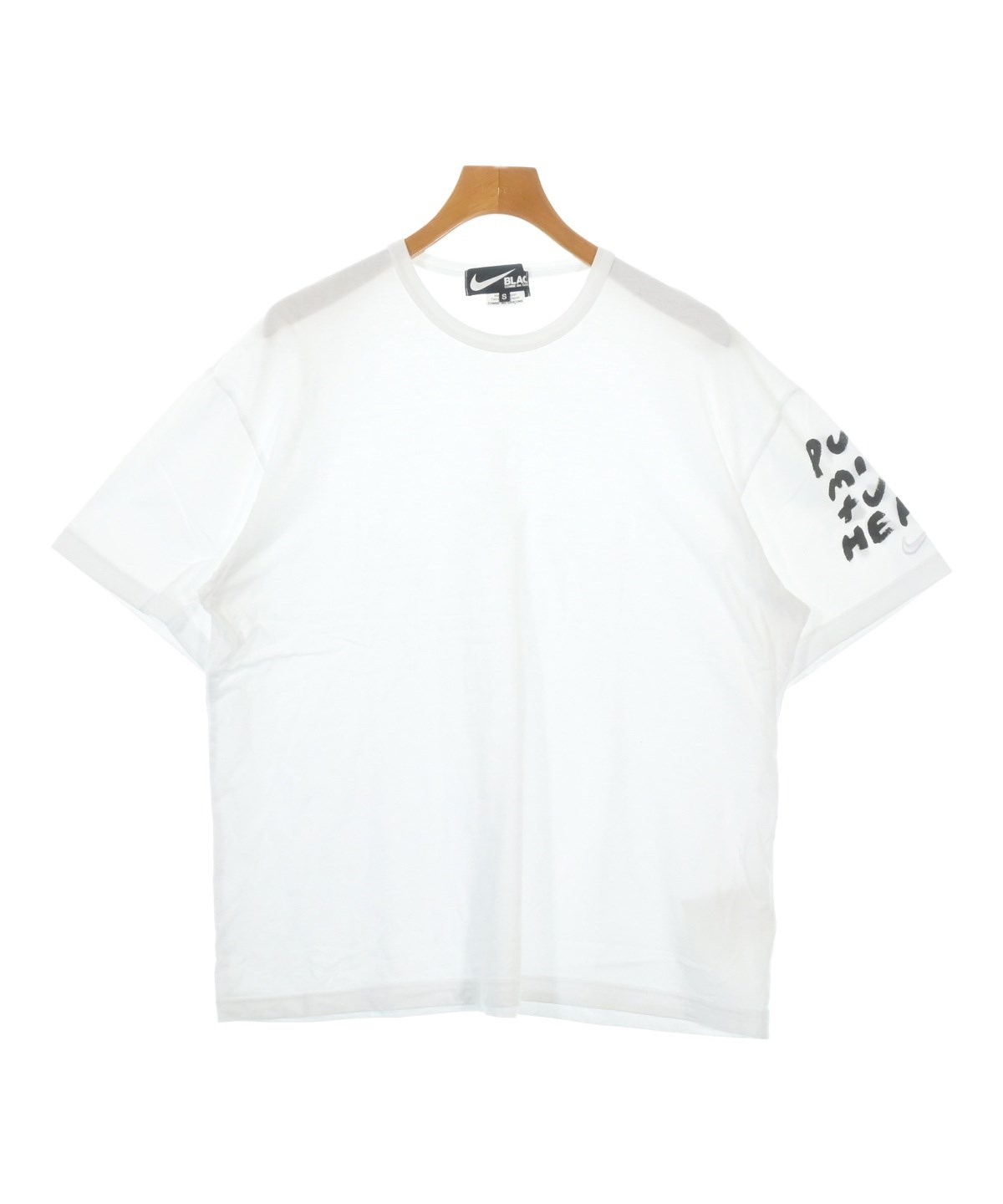 BLACK COMME des GARCONS（ブラックコムデギャルソン）Tシャツ