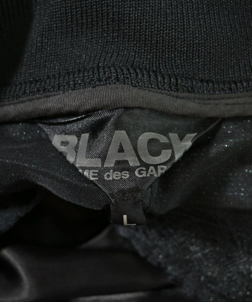 BLACK COMME des GARCONS（ブラックコムデギャルソン）その他 黒 サイズ:L メンズ/2200677384030
