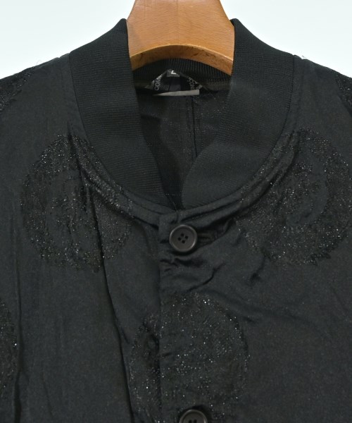 BLACK COMME des GARCONS（ブラックコムデギャルソン）その他 黒 サイズ:L メンズ/2200677384030