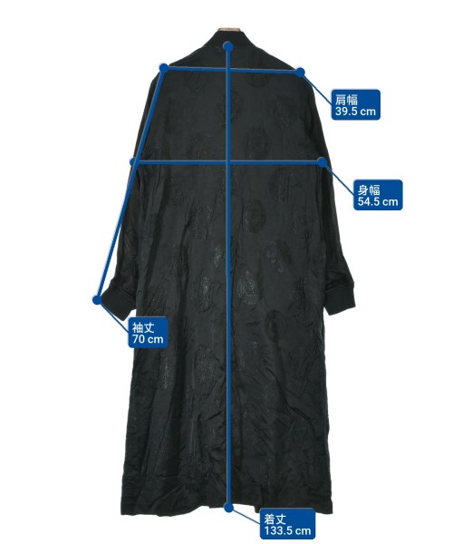 BLACK COMME des GARCONS（ブラックコムデギャルソン）その他 黒 サイズ:L メンズ/2200677384030