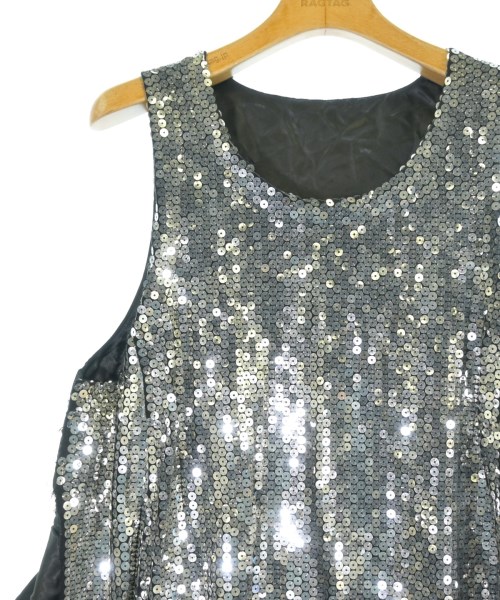 BLACK COMME des GARCONS（ブラックコムデギャルソン）ワンピース 黒 サイズ:S レディース/2200677427010