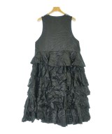BLACK COMME des GARCONS（ブラックコムデギャルソン）ワンピース 黒 サイズ:S レディース/2200677427010