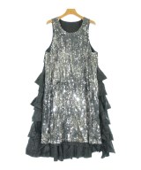 BLACK COMME des GARCONS ワンピース