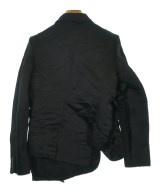 BLACK COMME des GARCONS（ブラックコムデギャルソン）カジュアルジャケット 黒 サイズ:XS レディース/2200677427027