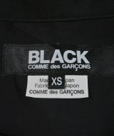 BLACK COMME des GARCONS（ブラックコムデギャルソン）カジュアルシャツ 黒 サイズ:XS レディース/2200677427058