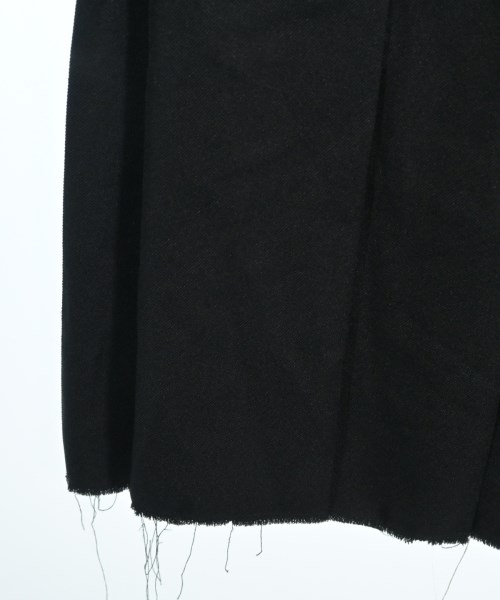 BLACK COMME des GARCONS（ブラックコムデギャルソン）ワンピース 黒 サイズ:XS レディース/2200677427065