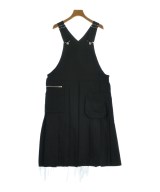 BLACK COMME des GARCONS（ブラックコムデギャルソン）ワンピース 黒 サイズ:XS レディース/2200677427065