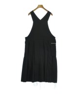 BLACK COMME des GARCONS（ブラックコムデギャルソン）ワンピース 黒 サイズ:XS レディース/2200677427065