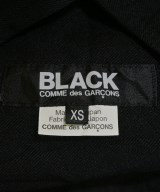 BLACK COMME des GARCONS（ブラックコムデギャルソン）ワンピース 黒 サイズ:XS レディース/2200677427065