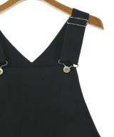 BLACK COMME des GARCONS（ブラックコムデギャルソン）ワンピース 黒 サイズ:XS レディース/2200677427065
