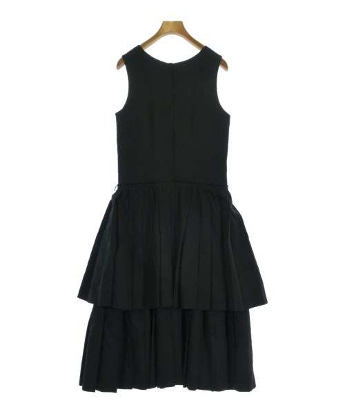BLACK COMME des GARCONS（ブラックコムデギャルソン）ワンピース 黒 サイズ:XS レディース/2200677427072