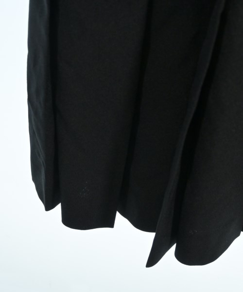 BLACK COMME des GARCONS（ブラックコムデギャルソン）ワンピース 黒 サイズ:XS レディース/2200677427072