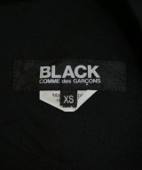 BLACK COMME des GARCONS（ブラックコムデギャルソン）ワンピース 黒 サイズ:XS レディース/2200677427072