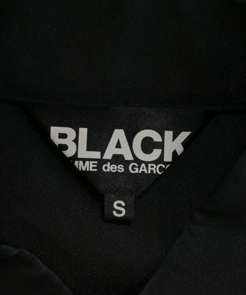 BLACK COMME des GARCONS（ブラックコムデギャルソン）その他 黒 サイズ:S レディース/2200677427089