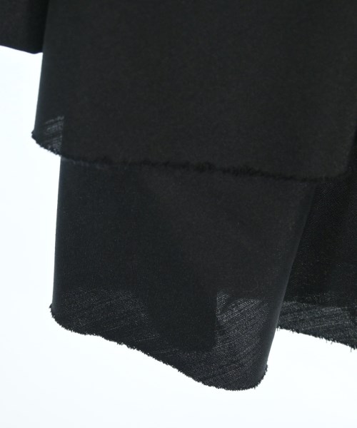 BLACK COMME des GARCONS（ブラックコムデギャルソン）その他 黒 サイズ:S レディース/2200677427089