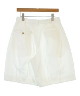 BLACK COMME des GARCONS（ブラックコムデギャルソン）ショートパンツ 白 サイズ:XS レディース/2200677427102