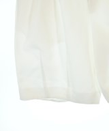 BLACK COMME des GARCONS（ブラックコムデギャルソン）ショートパンツ 白 サイズ:XS レディース/2200677427102