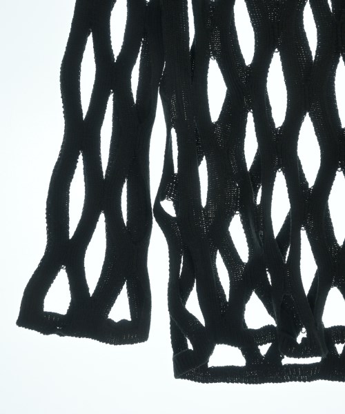 BLACK COMME des GARCONS（ブラックコムデギャルソン）ニット・セーター 黒 サイズ:XL メンズ/2200670126095