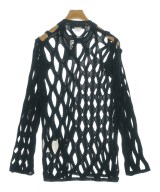 BLACK COMME des GARCONS（ブラックコムデギャルソン）ニット・セーター 黒 サイズ:XL メンズ/2200670126095