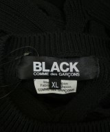 BLACK COMME des GARCONS（ブラックコムデギャルソン）ニット・セーター 黒 サイズ:XL メンズ/2200670126095