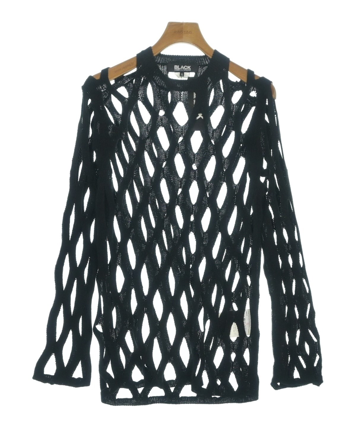 BLACK COMME des GARCONS（ブラックコムデギャルソン）ニット