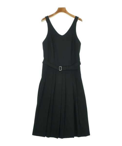 BLACK COMME des GARCONS(ブラックコムデギャルソン)ワンピース 黒 サイズ:XS/2200677827018
