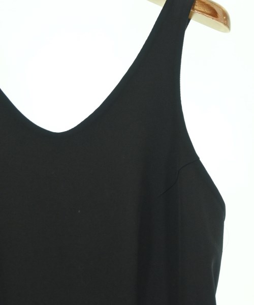 BLACK COMME des GARCONS（ブラックコムデギャルソン）ワンピース 黒 サイズ:XS レディース/2200677827018