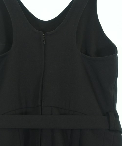 BLACK COMME des GARCONS（ブラックコムデギャルソン）ワンピース 黒 サイズ:XS レディース/2200677827018