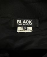 BLACK COMME des GARCONS（ブラックコムデギャルソン）ワンピース 黒 サイズ:XS レディース/2200677827018