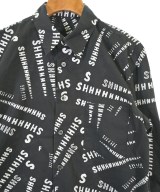 BLACK COMME des GARCONS（ブラックコムデギャルソン）カジュアルシャツ 黒 サイズ:S レディース/2200677884011
