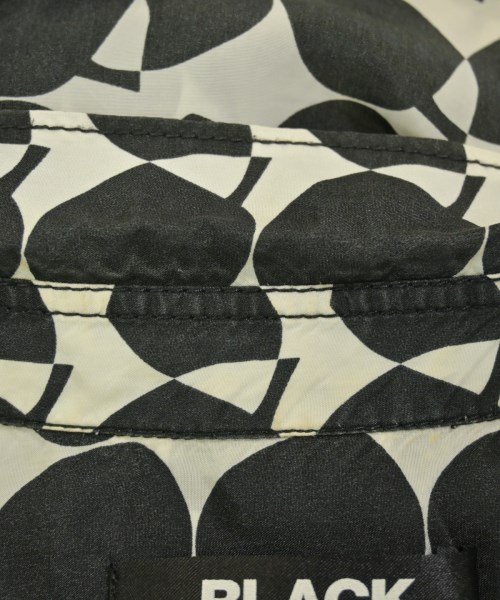 BLACK COMME des GARCONS（ブラックコムデギャルソン）カジュアルシャツ 白 サイズ:S レディース/2200677945149