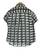 BLACK COMME des GARCONS（ブラックコムデギャルソン）カジュアルシャツ 白 サイズ:S レディース/2200677945149