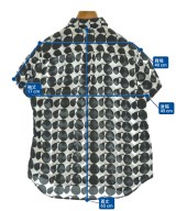 BLACK COMME des GARCONS（ブラックコムデギャルソン）カジュアルシャツ 白 サイズ:S レディース/2200677945149