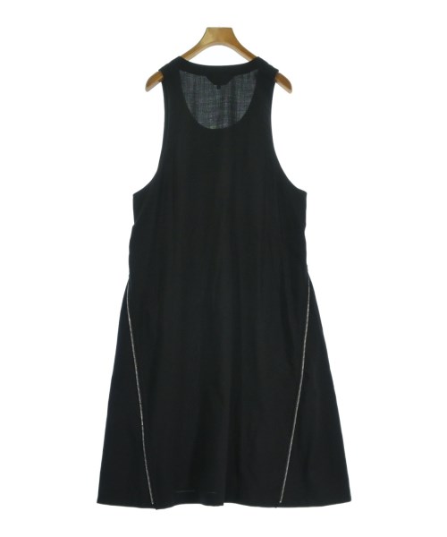 BLACK COMME des GARCONS（ブラックコムデギャルソン）ワンピース 黒 サイズ:S レディース/2200678184028